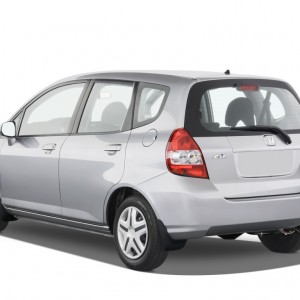 2008 honda fit photo