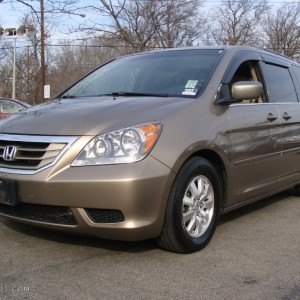 2008 honda odyssey-ex photo