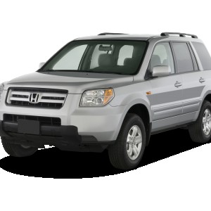 2008 honda pilot photo