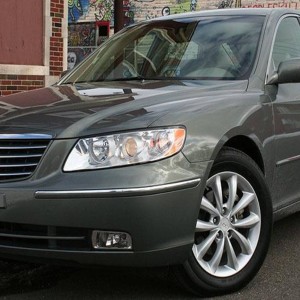 2008 hyundai azera-selimited photo
