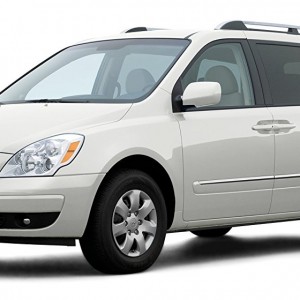 2008 hyundai entourage photo