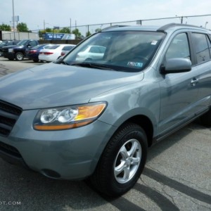 2008 hyundai santa-fe-gls photo