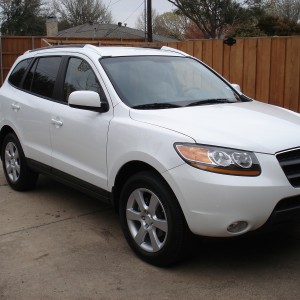 2008 hyundai santa-fe photo