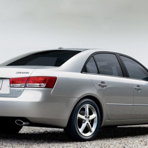 2008 hyundai sonata photo