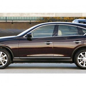 2008 infiniti ex35 photo