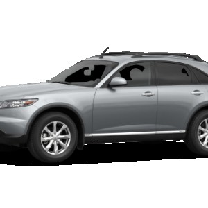 2008 infiniti fx35 photo