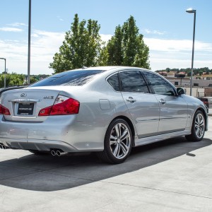 2008 infiniti m45 photo