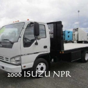 2008 isuzu npr photo