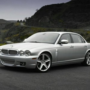 2008 jaguar xj photo