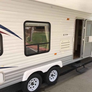 2008 jayco rv-trailer photo
