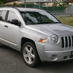 2008 jeep compass-sport photo