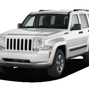 2008 jeep libertycherokee photo