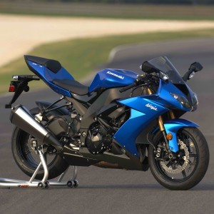 2008 kawasaki ninja-zx-10r photo