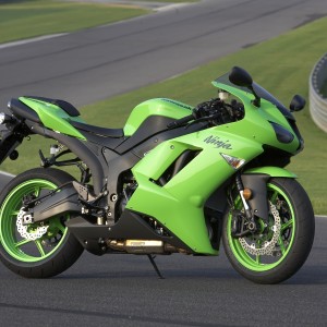 2008 kawasaki ninja-zx-6r photo