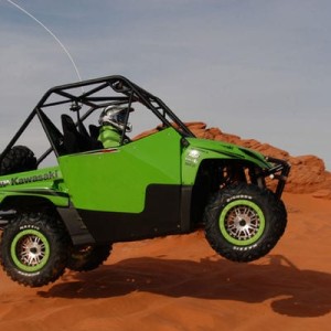2008 kawasaki teryx photo
