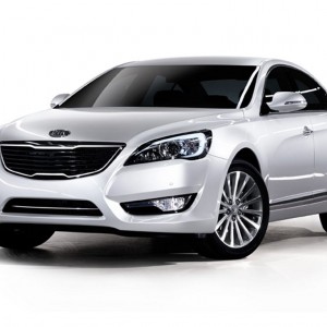 2008 kia amanti photo