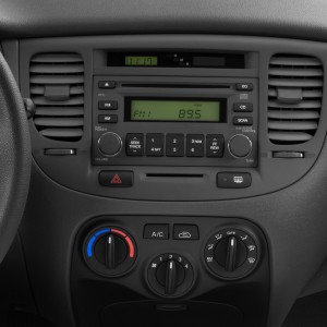 2008 kia rio photo