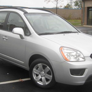 2008 kia rondo-ex-lx photo
