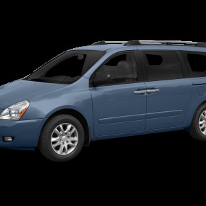 2008 kia sedona-ex-lx photo