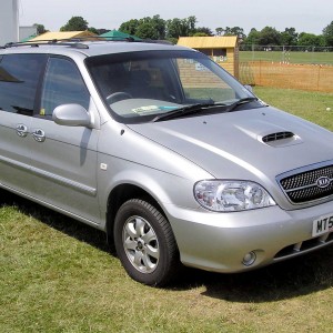 2008 kia sedona photo