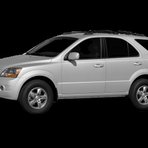 2008 kia sorento-base-lx photo