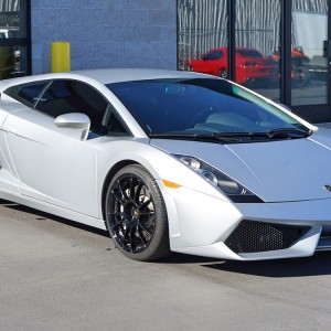 2008 lamborghini gallardo photo