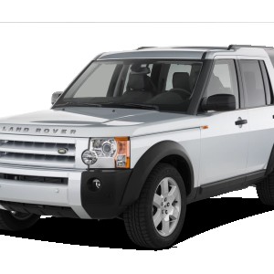 2008 land-rover lr3 photo