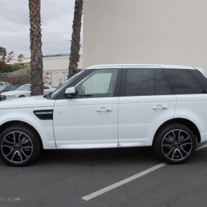 2008 land-rover range-rover-sport-hse photo