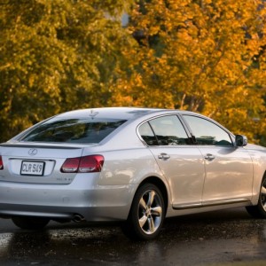 2008 lexus gs photo