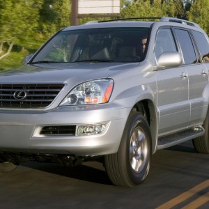 2008 lexus gx photo