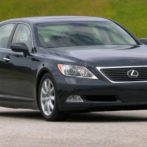 2008 lexus ls-460 photo