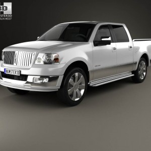 2008 lincoln mark-lt photo