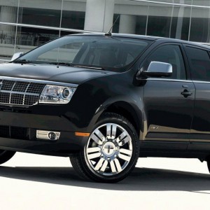 2008 lincoln mkx photo