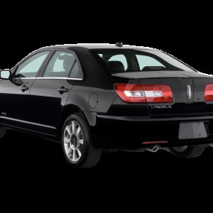 2008 lincoln mkz photo