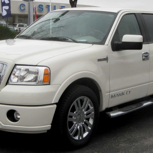 2008 lincoln navigator photo