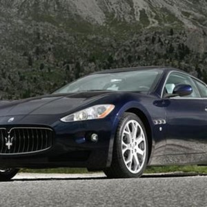 2008 maserati granturismo photo