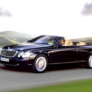 2008 maybach maybach photo