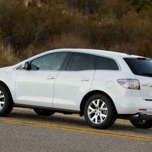 2008 mazda cx-7 photo