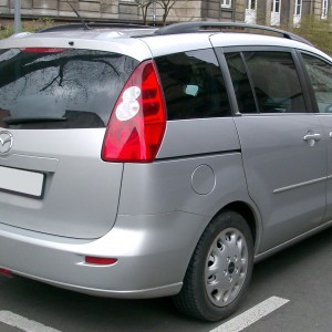 2008 mazda mazda5 photo