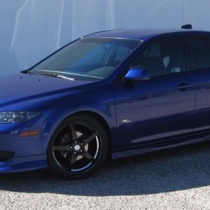 2008 mazda mazda6-i photo