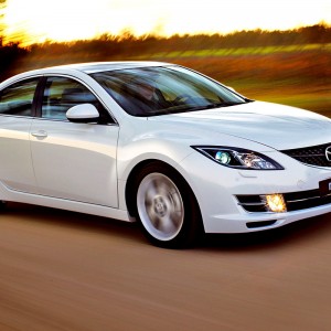 2008 mazda mazda6 photo