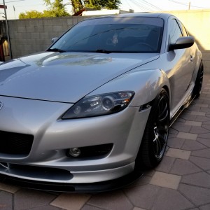 2008 mazda rx-8 photo