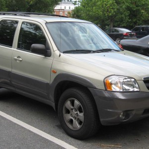 2008 mazda tribute photo