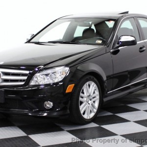 2008 mercedes-benz c-class-c300 photo