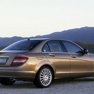 2008 mercedes-benz c-class photo