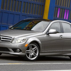2008 mercedes-benz c300 photo