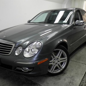 2008 mercedes-benz e-class-e350 photo