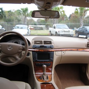 2008 mercedes-benz e350 photo