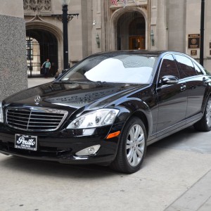 2008 mercedes-benz s-class-s550 photo