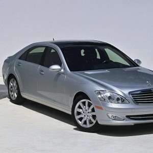 2008 mercedes-benz s-class photo